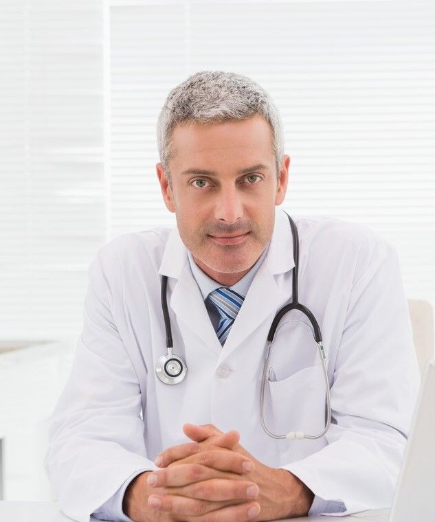 Doctor Androlog Ion