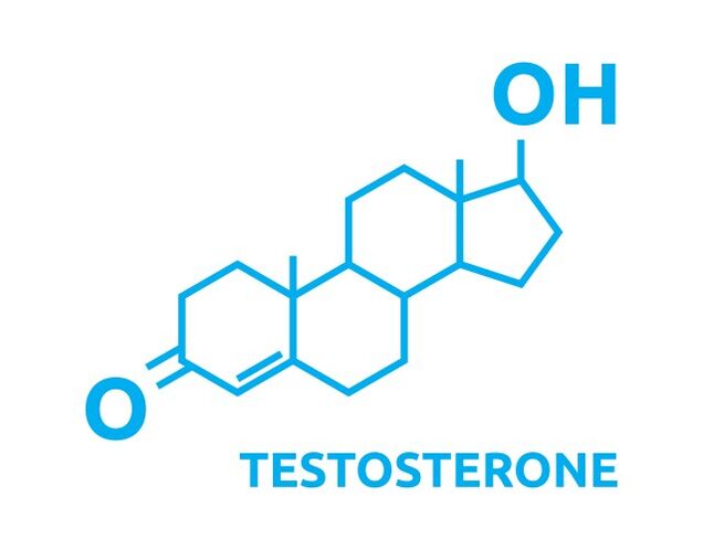 Creșterea testosteronului după utilizarea Eroboost