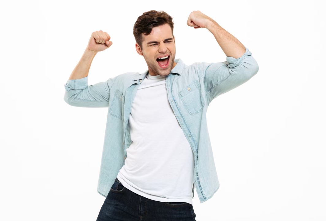 Un nivel ridicat de energie după aplicarea eroboostului