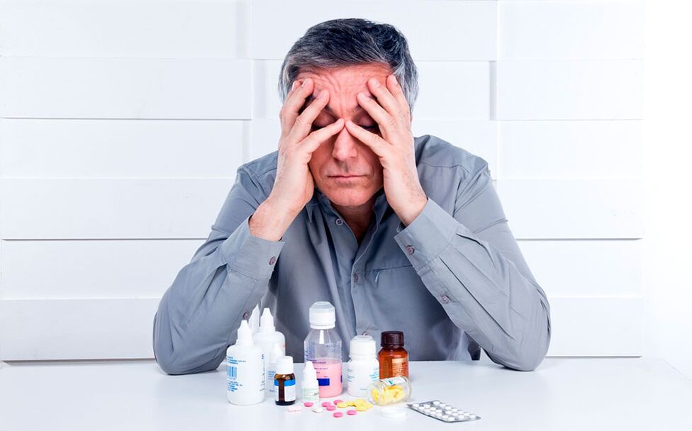 A lua unele medicamente are un efect negativ asupra potenței