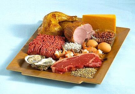 alimente bogate în zinc