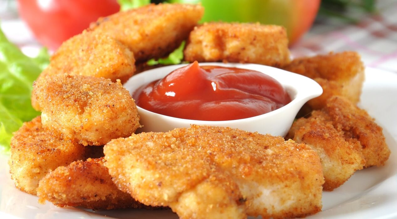 alimente dăunătoare pentru potență