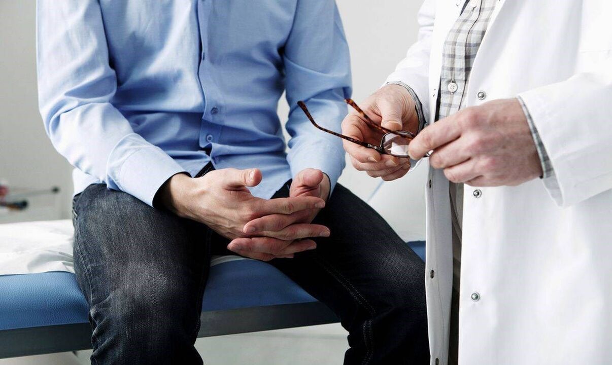 tratamentul impotenței de la un medic
